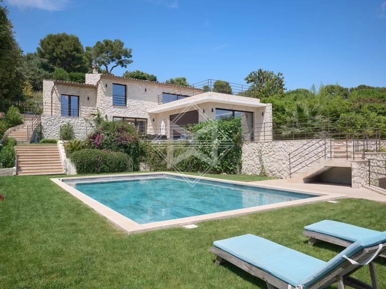 Villa Saint-Paul-de-Vence - 5 bedrooms - 300m²