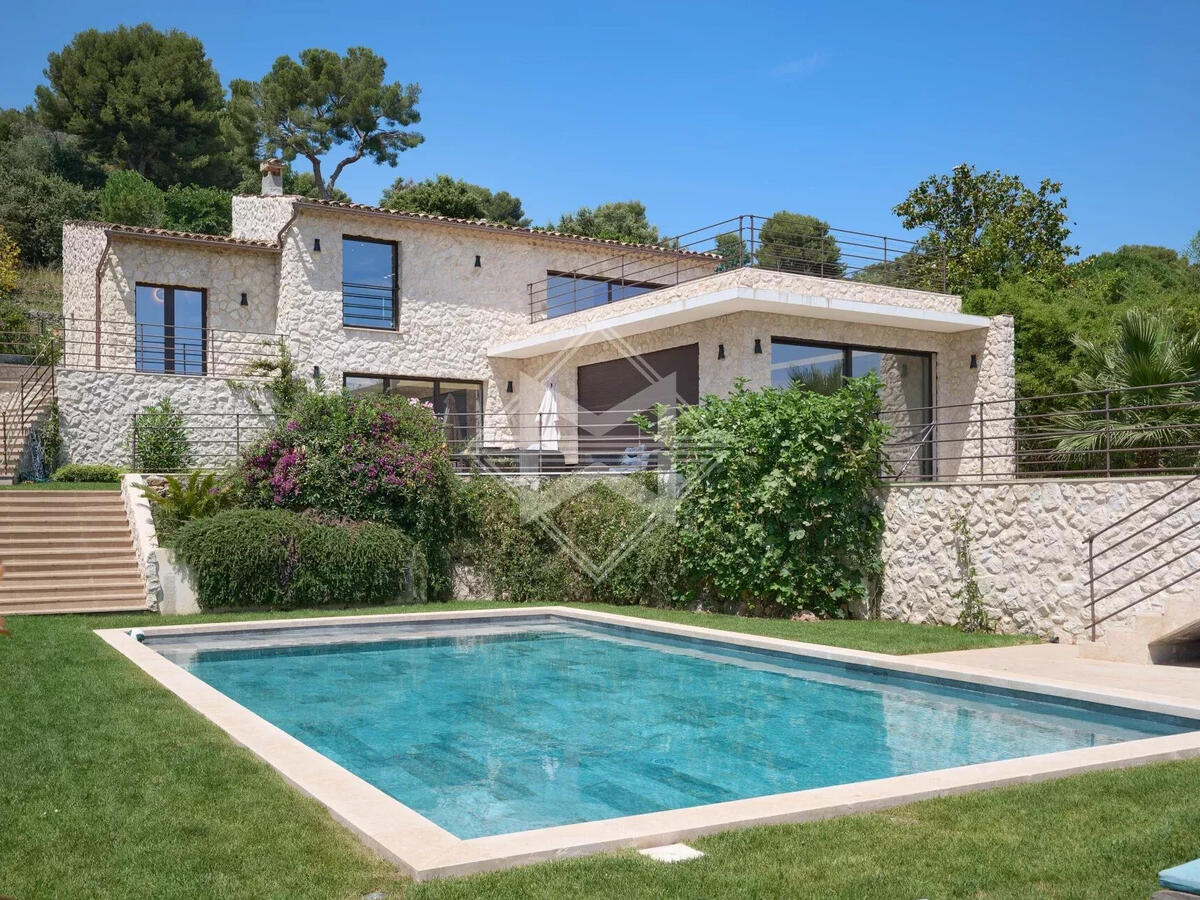 Villa Saint-Paul-de-Vence