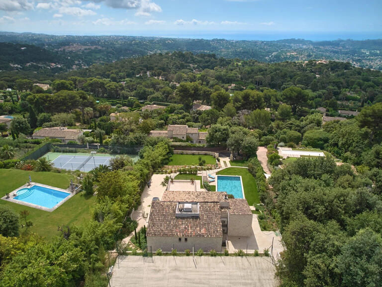 Villa Saint-Paul-de-Vence - 5 bedrooms - 300m²