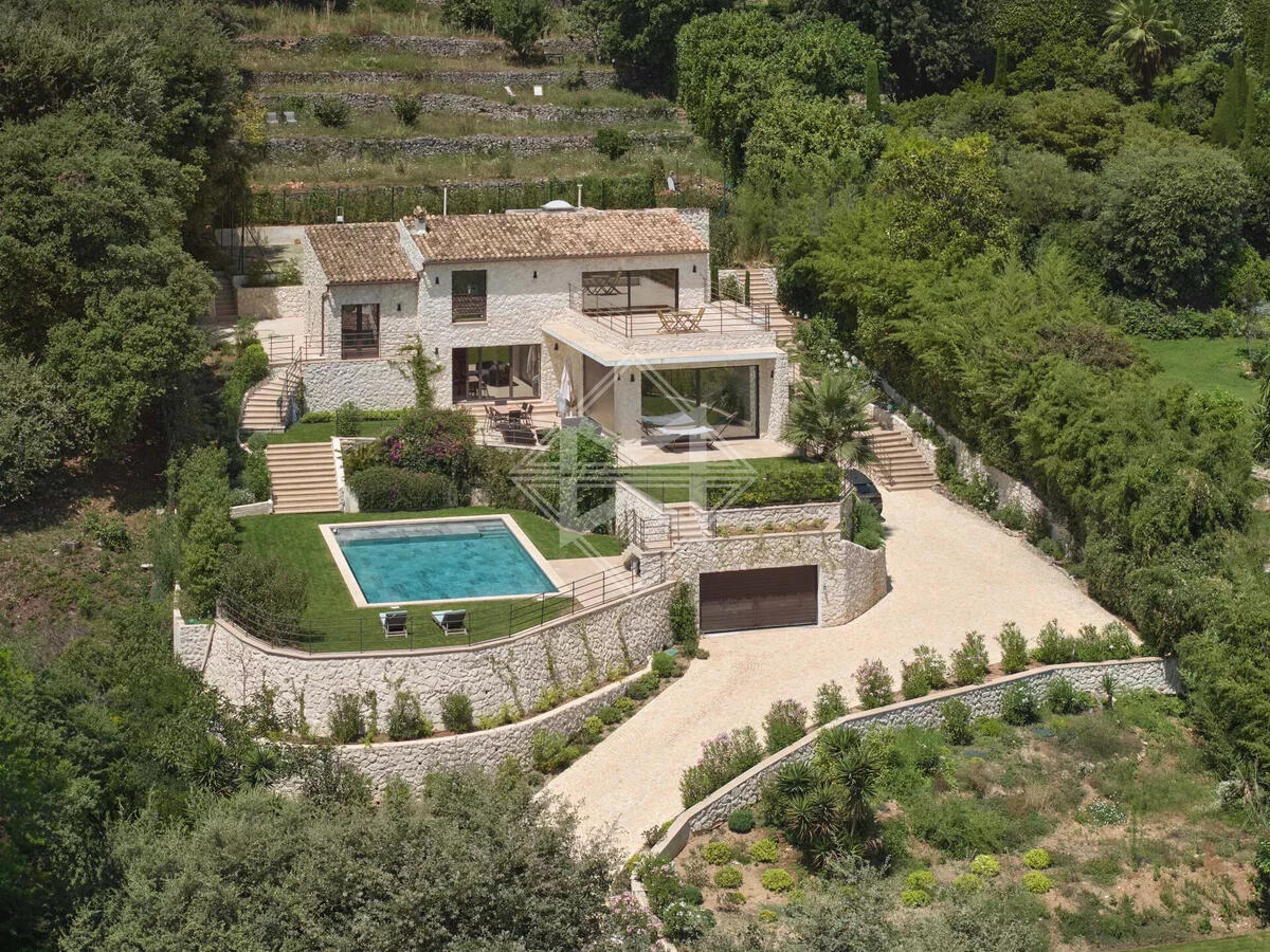 Villa Saint-Paul-de-Vence