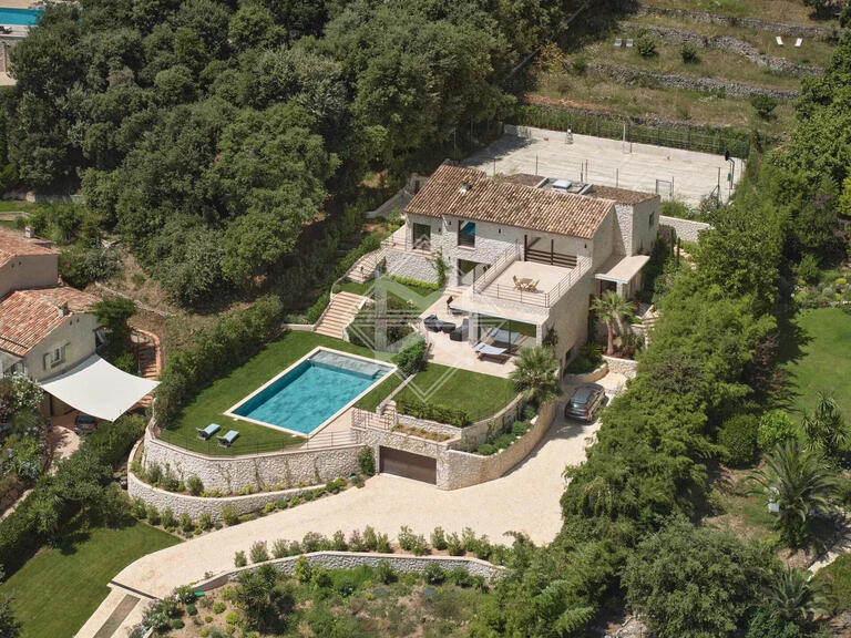 Villa Saint-Paul-de-Vence - 5 bedrooms - 300m²