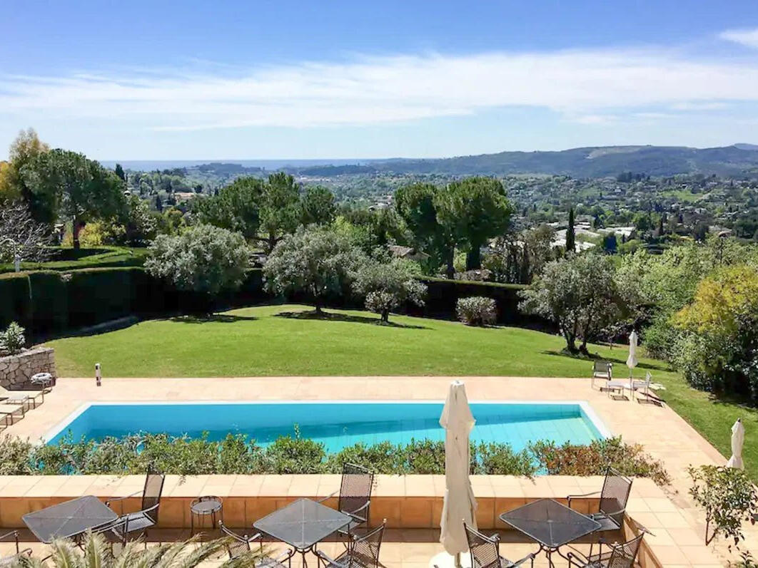 Villa Saint-Paul-de-Vence