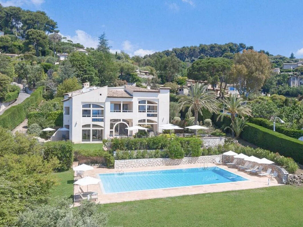 Villa Saint-Paul-de-Vence