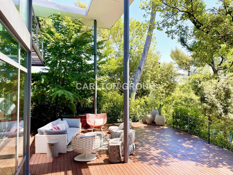 Holidays Villa Saint-Paul-de-Vence - 5 bedrooms