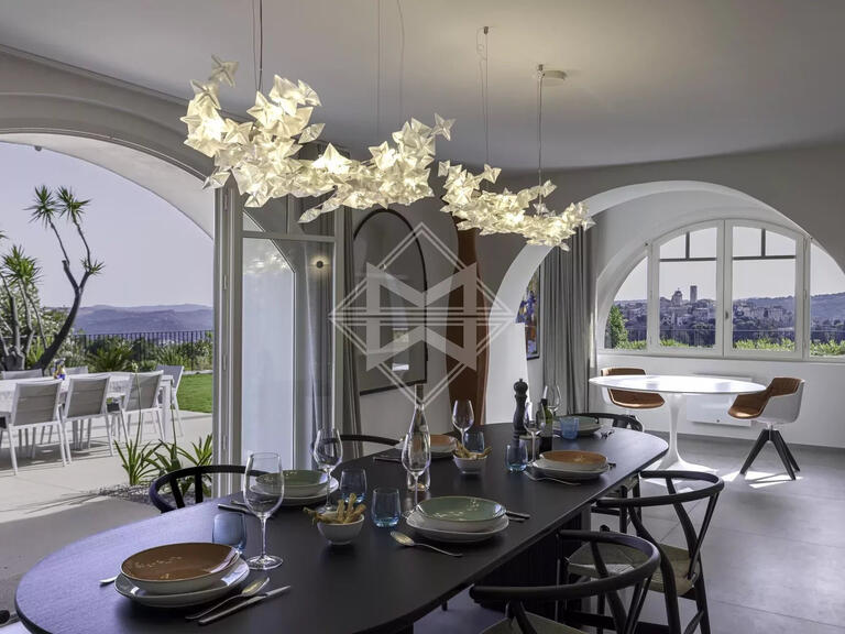 Villa Saint-Paul-de-Vence - 7 bedrooms - 350m²