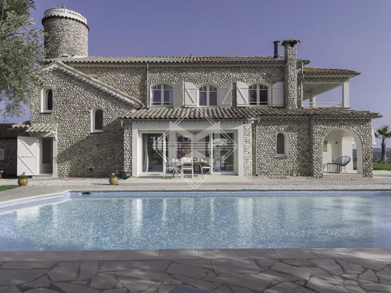 Holidays Villa Saint-Paul-de-Vence - 7 bedrooms