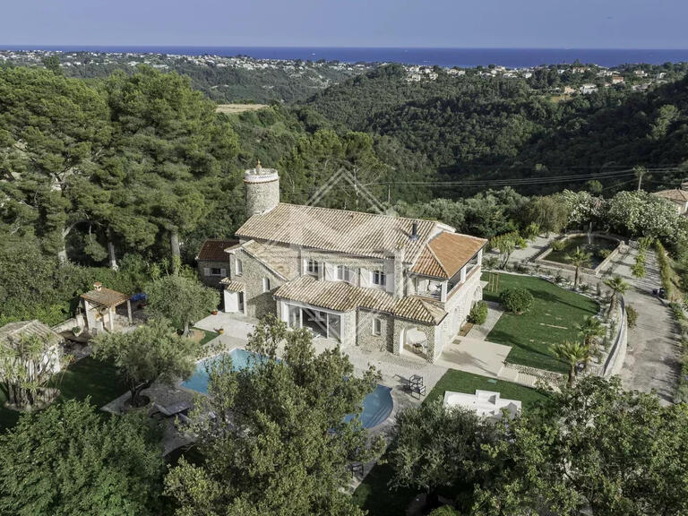 Holidays Villa Saint-Paul-de-Vence - 7 bedrooms