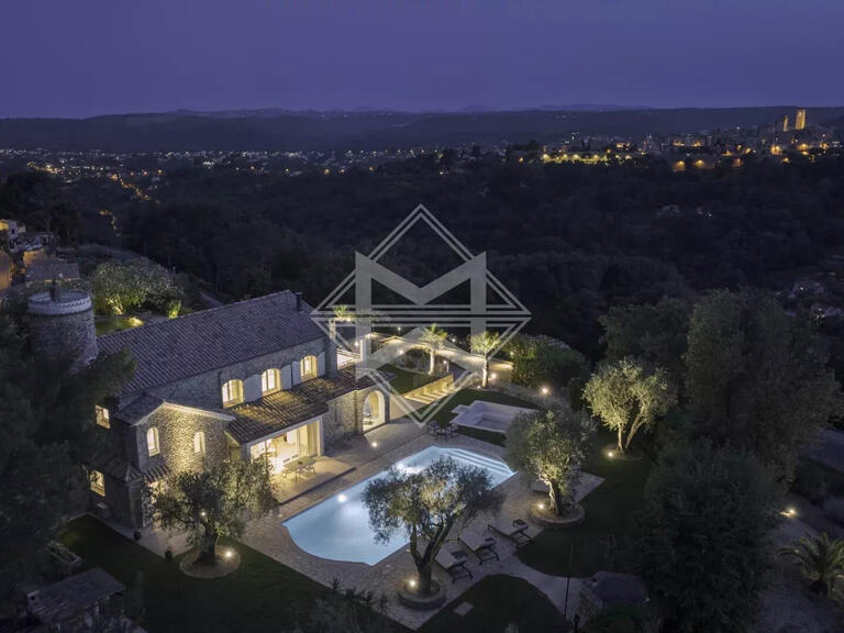 Villa Saint-Paul-de-Vence - 7 bedrooms - 350m²