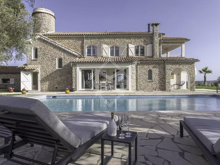 Villa Saint-Paul-de-Vence - 7 bedrooms - 350m²