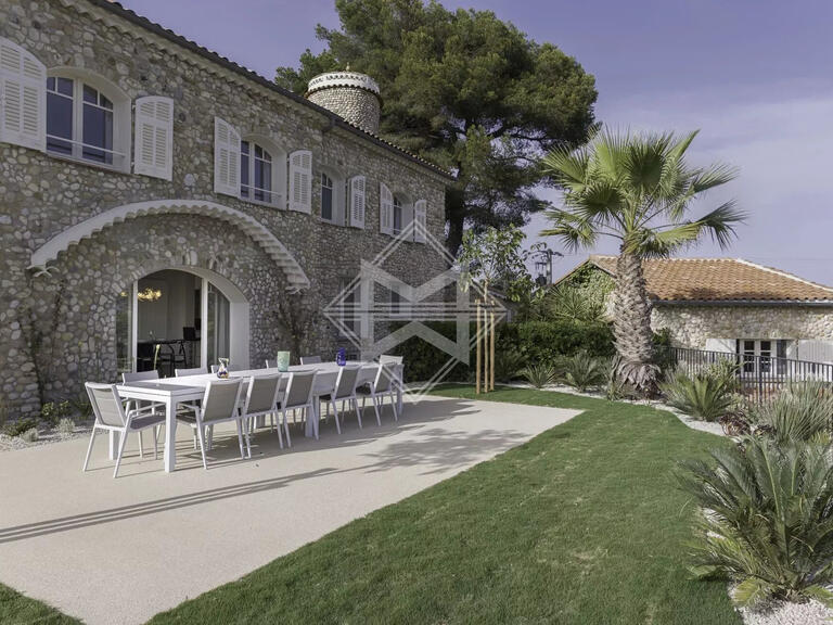 Holidays Villa Saint-Paul-de-Vence - 7 bedrooms