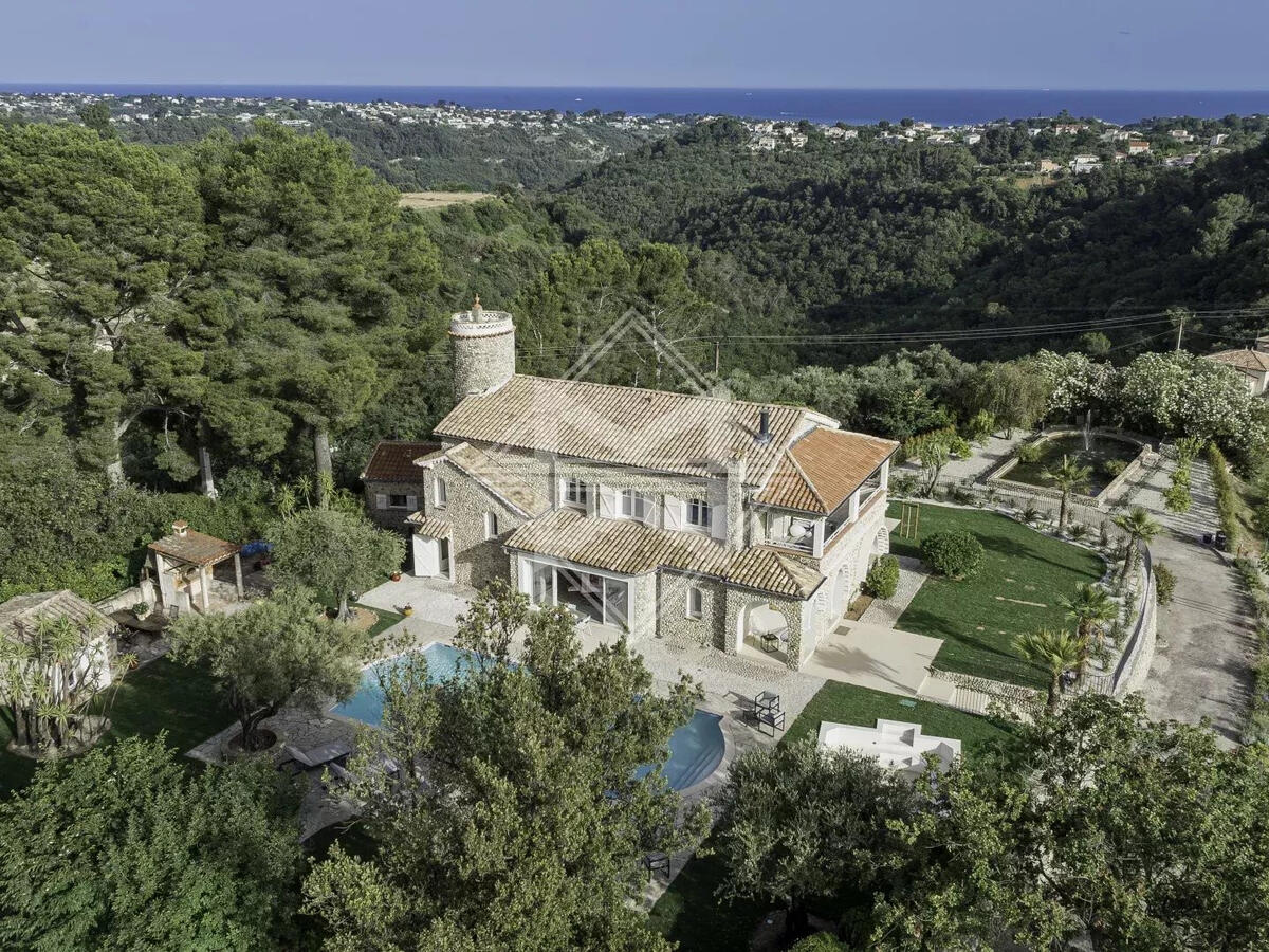 Villa Saint-Paul-de-Vence