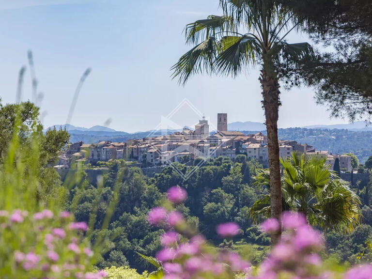 Sale Villa with Sea view Saint-Paul-de-Vence - 10 bedrooms