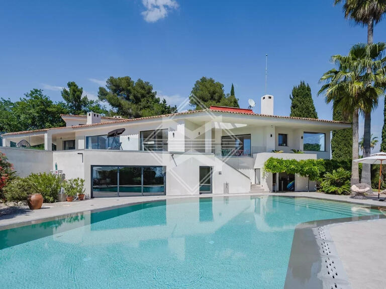 Sale Villa with Sea view Saint-Paul-de-Vence - 10 bedrooms