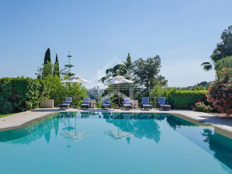 Sale Villa with Sea view Saint-Paul-de-Vence - 10 bedrooms