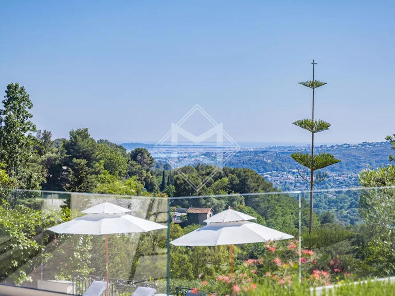 Sale Villa with Sea view Saint-Paul-de-Vence - 10 bedrooms