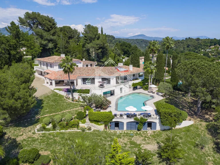 Sale Villa with Sea view Saint-Paul-de-Vence - 10 bedrooms