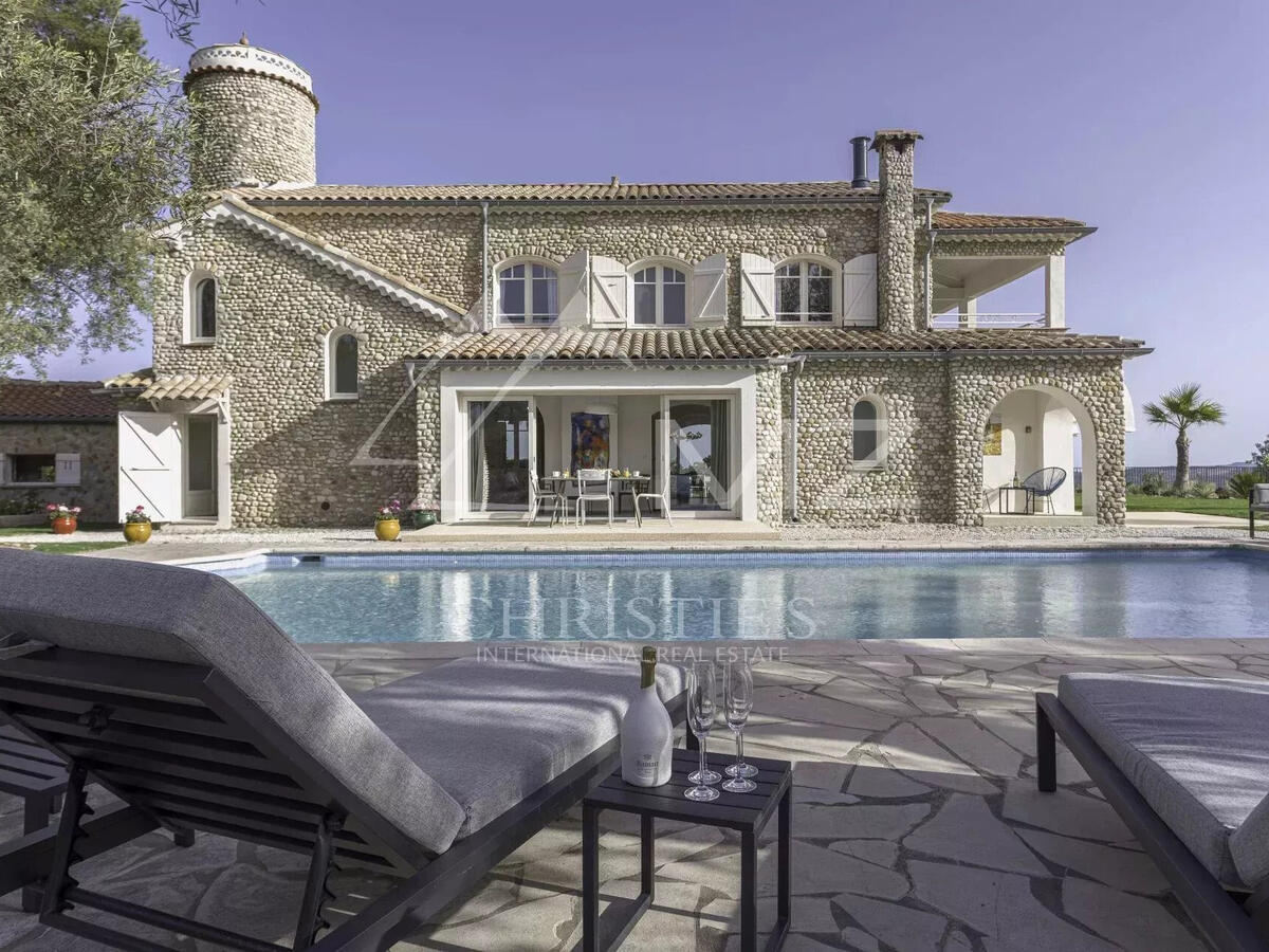 Villa Saint-Paul-de-Vence