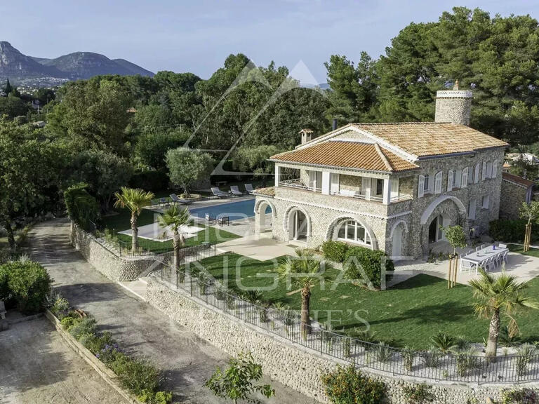 Villa with Sea view Saint-Paul-de-Vence - 7 bedrooms - 350m²