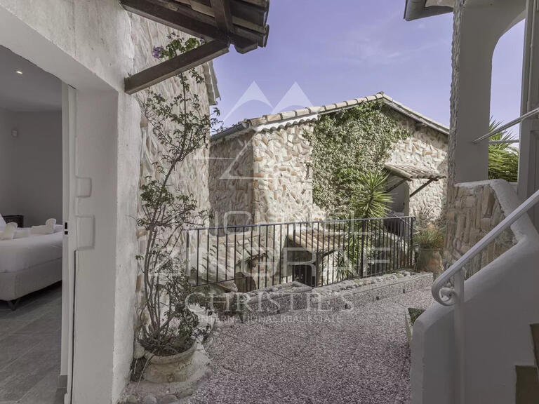 Villa with Sea view Saint-Paul-de-Vence - 7 bedrooms - 350m²