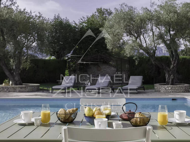 Villa with Sea view Saint-Paul-de-Vence - 7 bedrooms - 350m²