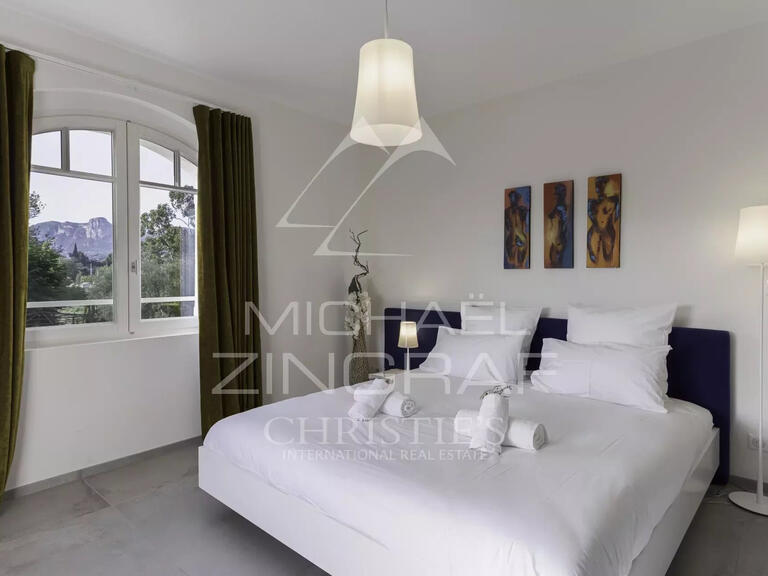 Villa with Sea view Saint-Paul-de-Vence - 7 bedrooms - 350m²