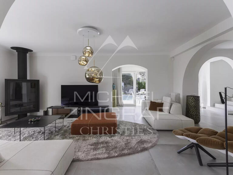 Villa with Sea view Saint-Paul-de-Vence - 7 bedrooms - 350m²