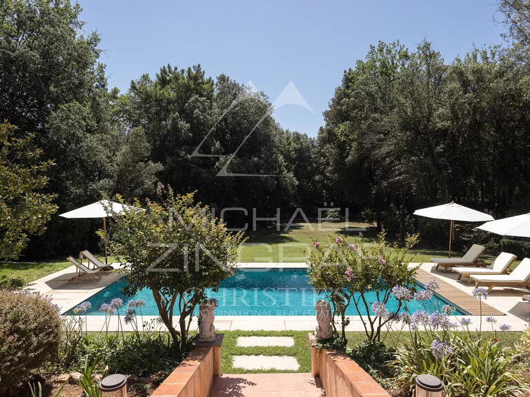 Villa Saint-Paul-de-Vence - 5 bedrooms - 275m²