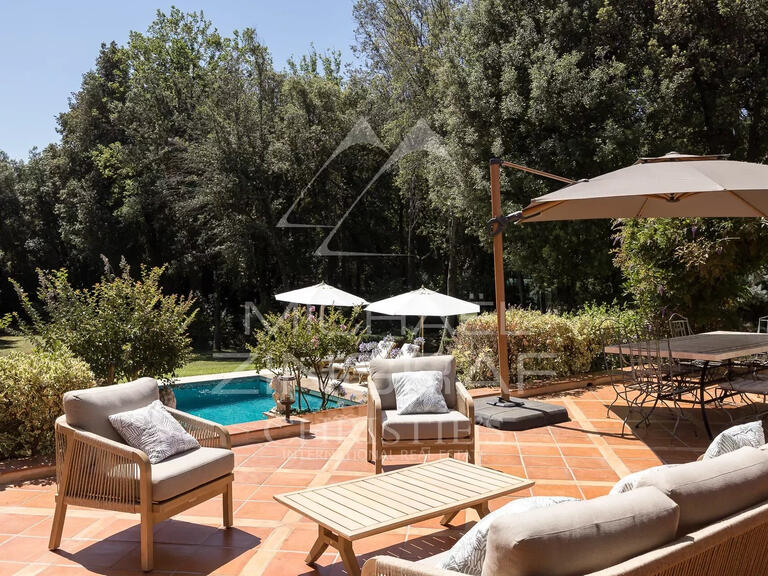 Villa Saint-Paul-de-Vence - 5 bedrooms - 275m²