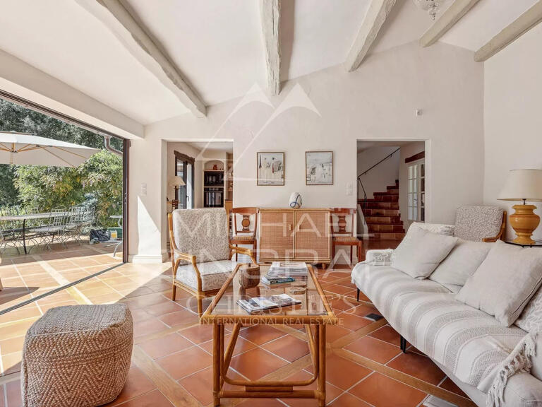 Villa Saint-Paul-de-Vence - 5 bedrooms - 275m²