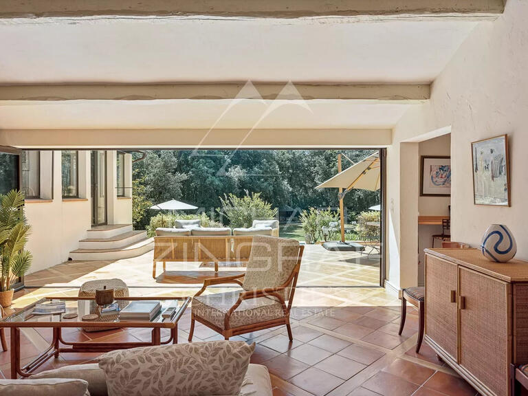 Villa Saint-Paul-de-Vence - 5 bedrooms - 275m²