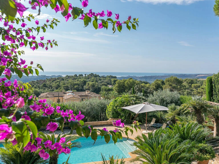 Villa Saint-Paul-de-Vence - 5 bedrooms - 285m²