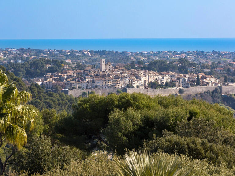 Villa Saint-Paul-de-Vence - 5 bedrooms - 285m²