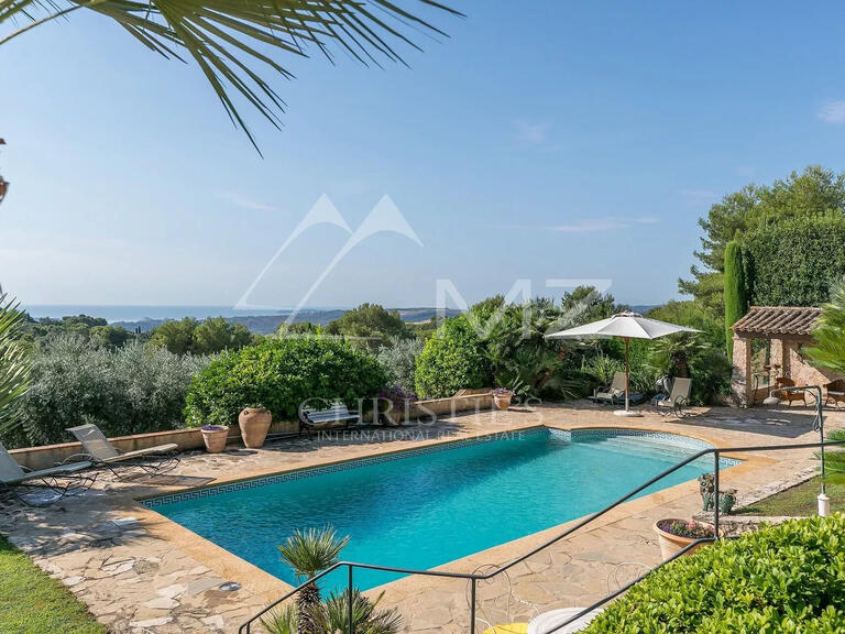 Villa Saint-Paul-de-Vence - 5 bedrooms - 285m²