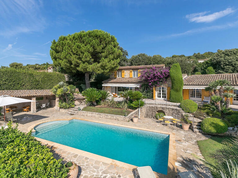 Villa Saint-Paul-de-Vence - 5 bedrooms - 285m²