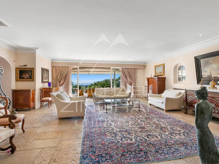 Villa with Sea view Saint-Paul-de-Vence - 5 bedrooms - 285m²