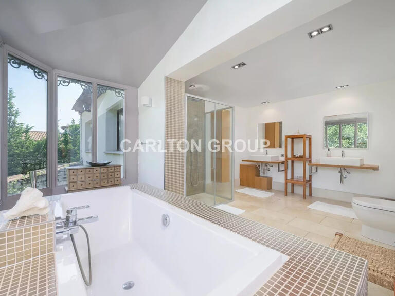 Villa Saint-Paul-de-Vence - 4 bedrooms - 450m²