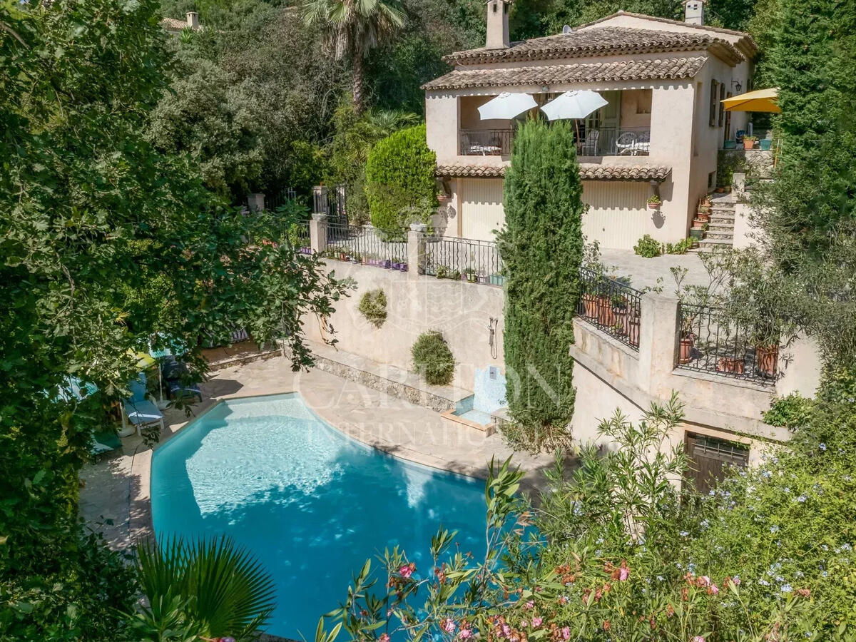 Villa Saint-Paul-de-Vence