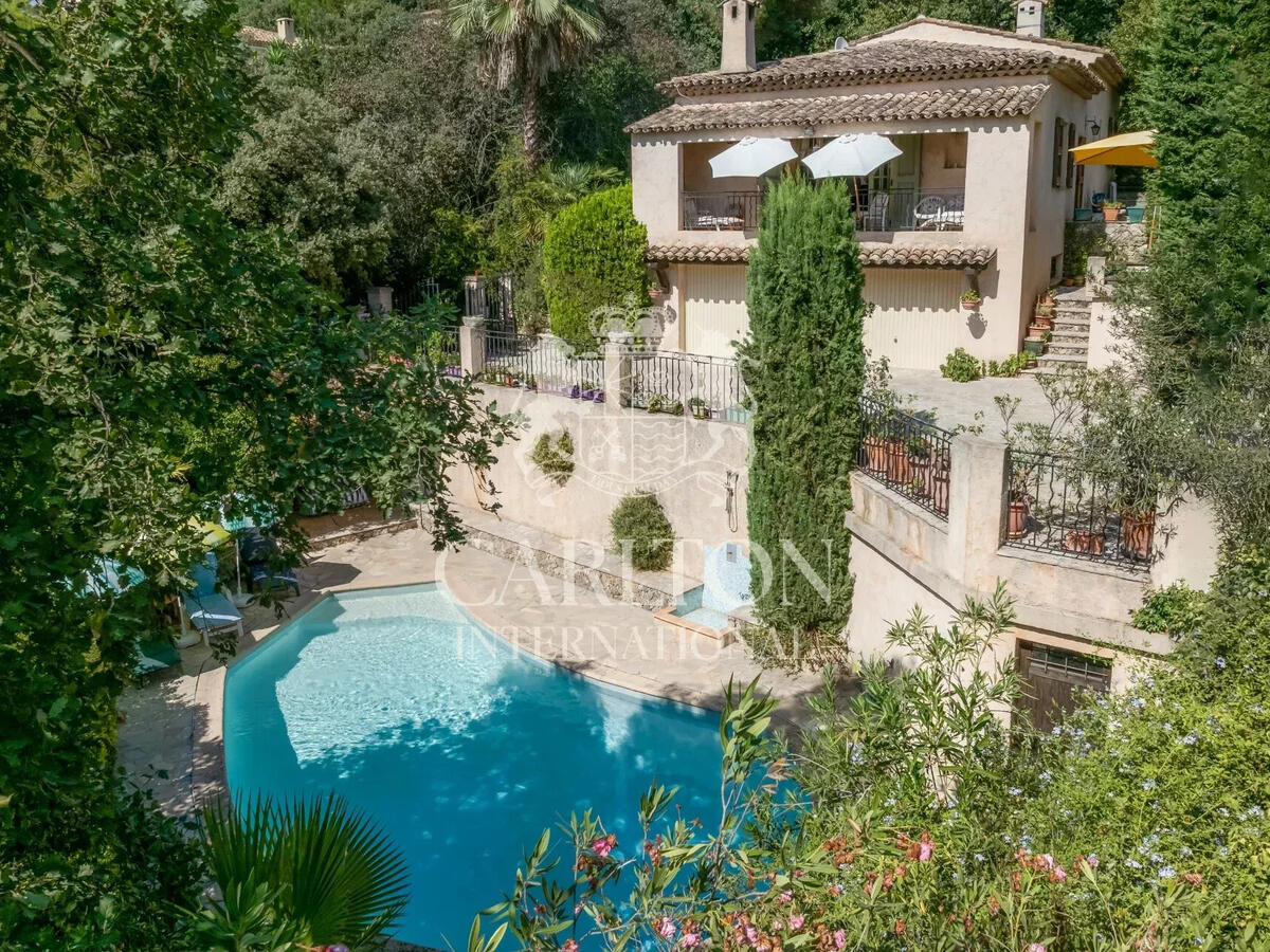 Villa Saint-Paul-de-Vence