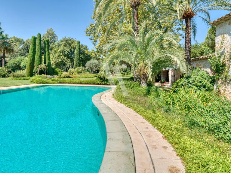 Villa Saint-Paul-de-Vence - 8 bedrooms - 490m²