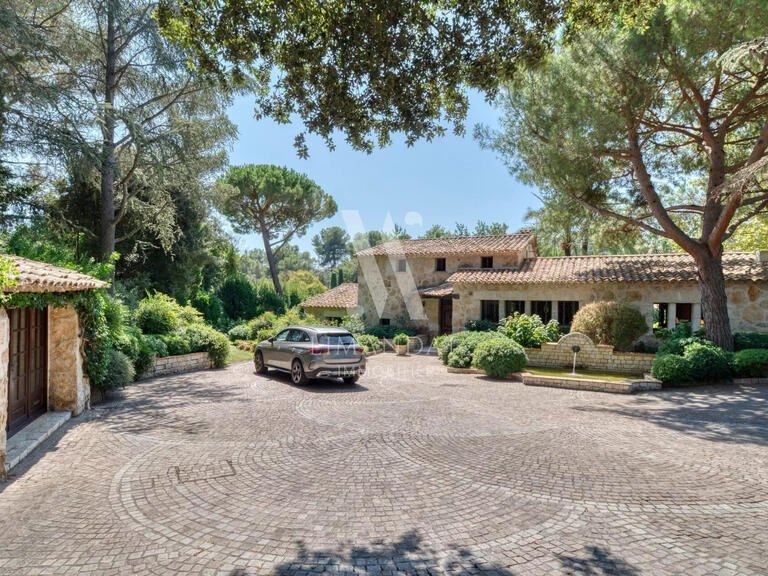 Villa Saint-Paul-de-Vence - 8 bedrooms - 490m²