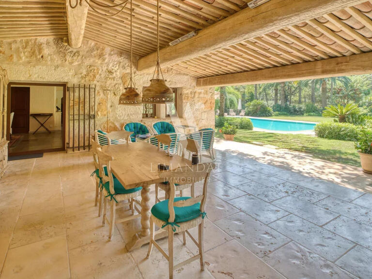 Villa Saint-Paul-de-Vence - 8 bedrooms - 490m²