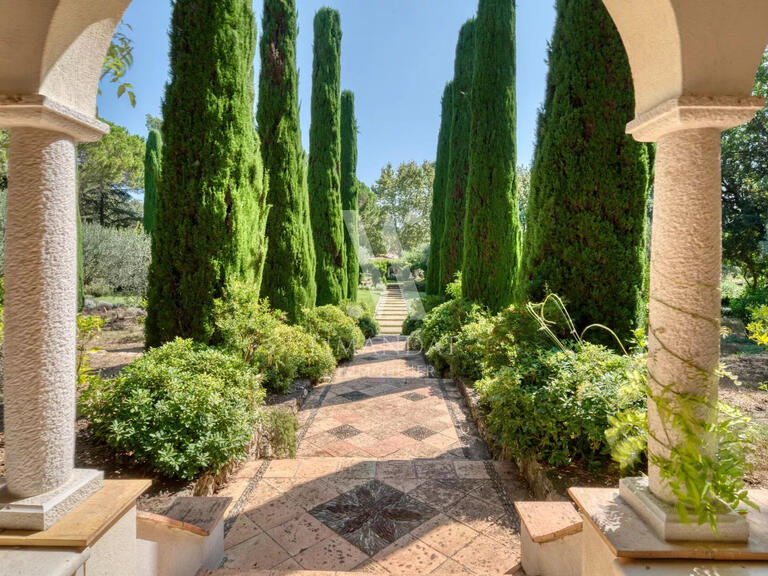 Villa Saint-Paul-de-Vence - 8 bedrooms - 490m²