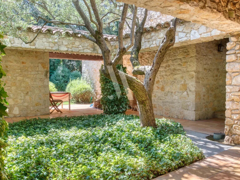 Villa Saint-Paul-de-Vence - 8 bedrooms - 490m²