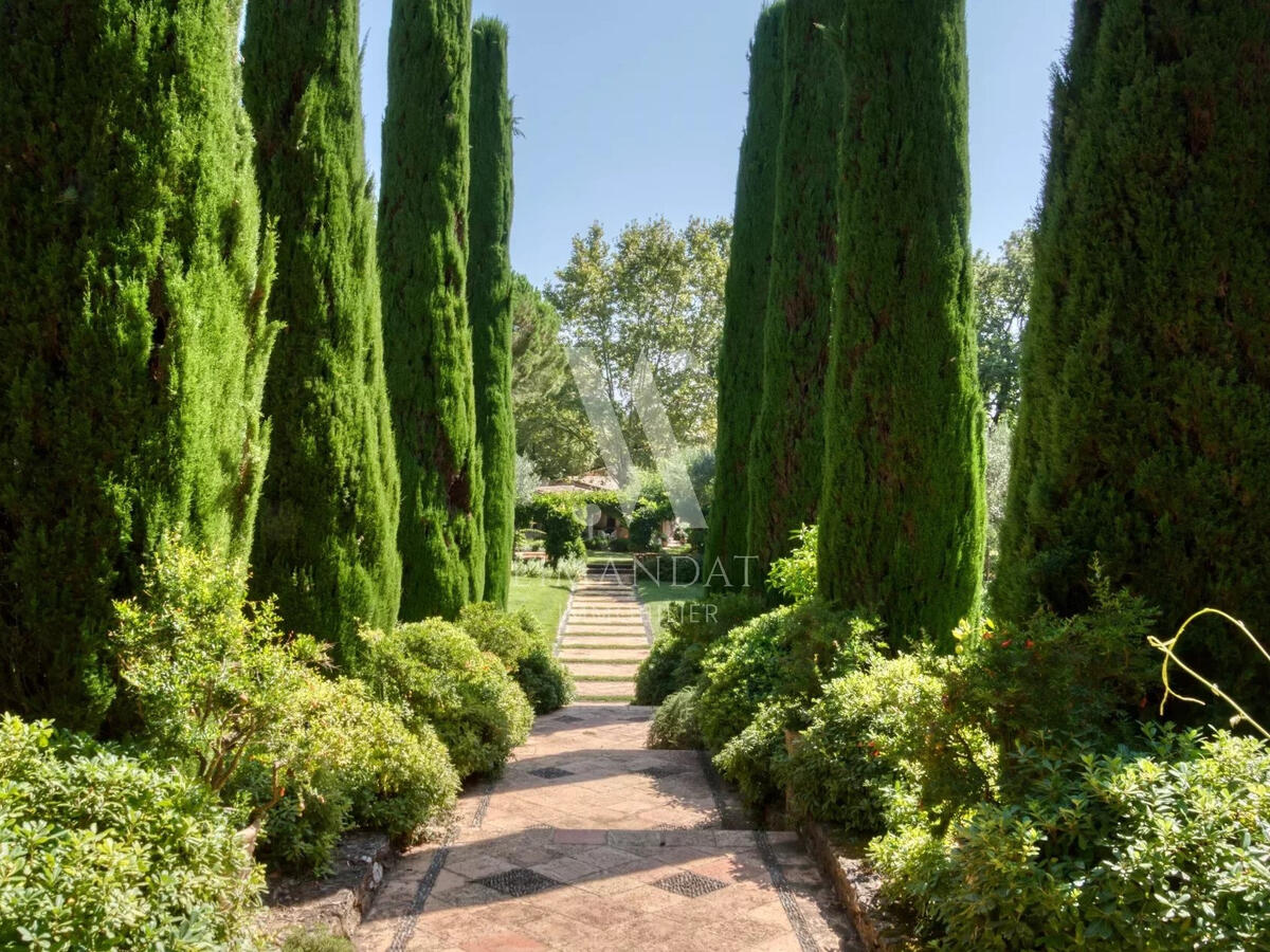 Villa Saint-Paul-de-Vence