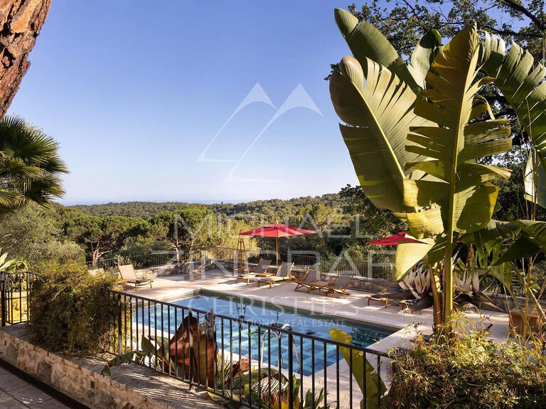 Villa Saint-Paul-de-Vence - 6 bedrooms - 300m²