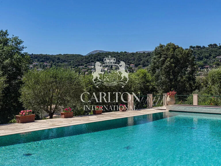 Villa Saint-Paul-de-Vence - 5 bedrooms - 403m²