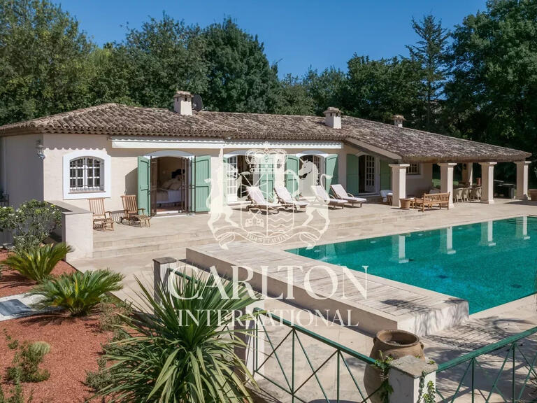 Villa Saint-Paul-de-Vence - 5 bedrooms - 403m²