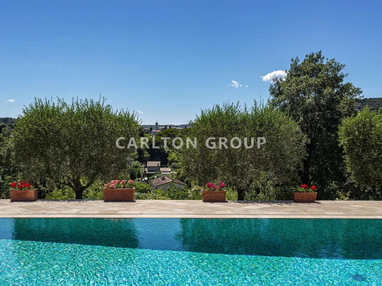 Villa Saint-Paul-de-Vence - 5 bedrooms - 403m²