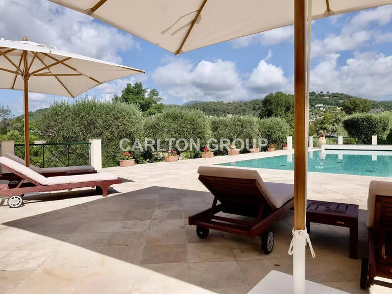 Villa Saint-Paul-de-Vence - 5 bedrooms - 276m²