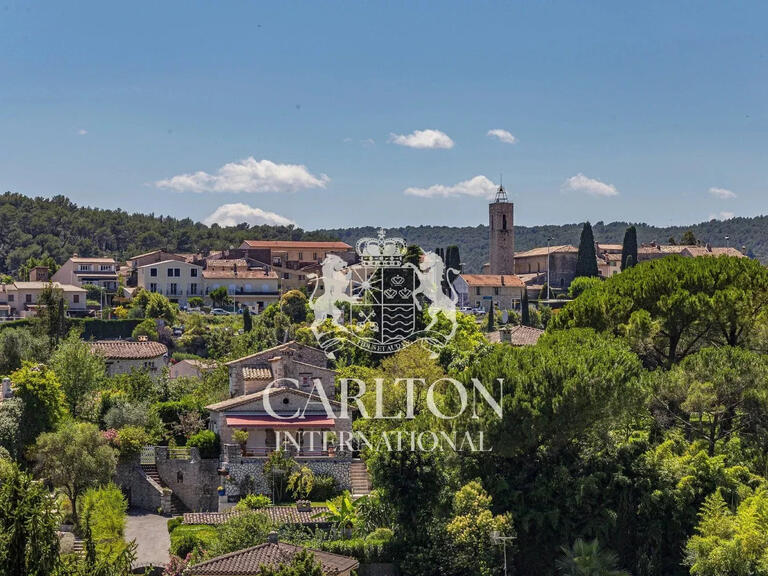 Villa Saint-Paul-de-Vence - 5 bedrooms - 403m²